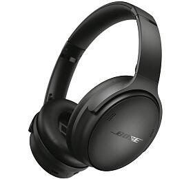 BOSE QuietComfort Headphones, black