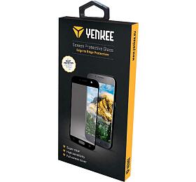 Ochrann sklo Yenkee YPG ETE68 PRIVACY pro iPhone 15 Plus