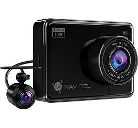 Autokamera Navitel R9 dual