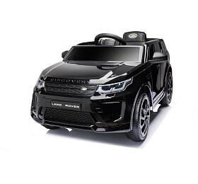 Dtsk elektrick auto Land Rover Discovery Sport ern/black ELJET