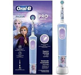 Zubn kartek Oral-B Vitality Pro Kids Frozen