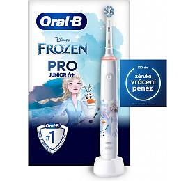 Zubn kartek Oral-B Pro 3 Junior Frozen