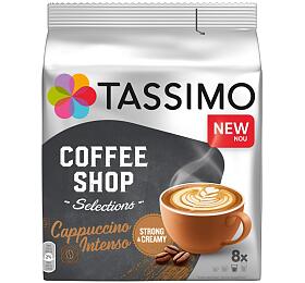 Kapsle Tassimo Coffee SS Capuccino Intenso