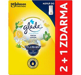 Glade npl osvovae vzduchu Touch Fresh Citrus, 3 10 ml