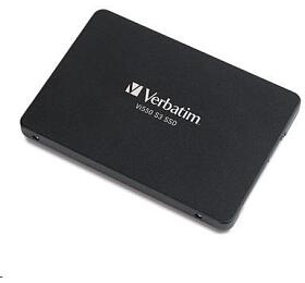 VERBATIM SSD Vi550 S3 4TB SATA III, 2.5” W 550/ R 500 MB/s (49355)