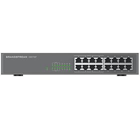 Grandstream GWN7702P Unmanaged Network Switch 16 port / 8 PoE out