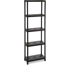 Plastov regl TOOMAX UNIVERSAL PRO 63-5, ern