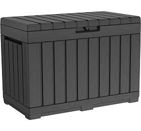 KETER KENTWOOD BOX 190L grafit