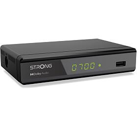 Set-top box Strong SRT 8119