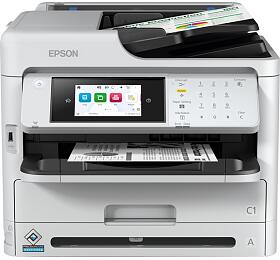 Tiskárna Epson WorkForce Pro WF-M5899DWF