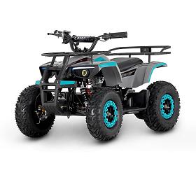 LAMAX eTiger ATV50S Blue - assembled