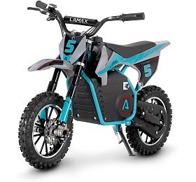 Elekromotorka Lamax eJumper DB50, modrá