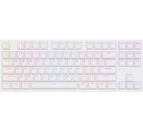 GENESIS genesis hern mechanick klvesnice THOR 404/RGB/Gateron Yellow Pro/Drtov USB/US layout/Bl (NKG-2070)