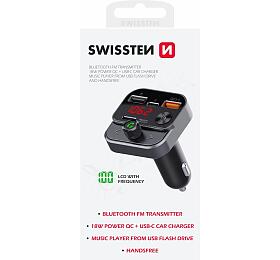 SWISSTEN FM TRANSMITTER