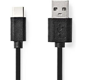 USB kabel NEDIS CCGL60600BK10