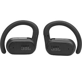 Bezdrtov sluchtka JBL Soundgear SENSE, ern