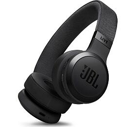 Bezdrtov sluchtka JBL Live 670NC, ern