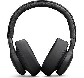 Bezdrtov sluchtka JBL Live 770NC Black