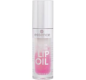 Olej na rty Essence Hydra Kiss Lip Oil, 4 ml, odstn 01 Kiss From A Rose