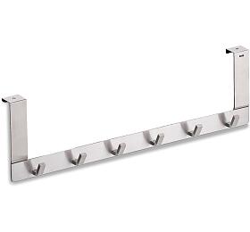 KELA Dven vk 6 hk Colgar nerez matn stbrn 46,0x13,0x2,5cm KL-22229