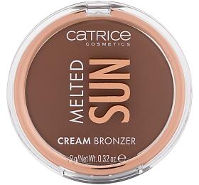 Bronzer Catrice Melted Sun Cream Bronzer, 9 ml, odstn 020 Beach Babe