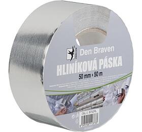 Pska hlinkov 50mm x 50m DEN BRAVEN B752RL