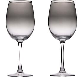 ALPINA Sklenice na vno sada 4 ks 465 ml kouov ED-224043