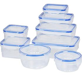 Dzy na potraviny Edco ED-287216, 16 ks