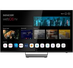 UHD LED TV Sencor SLE 50US850TCSB