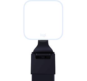 Logitech G Litra Glow Premium Streaming Light with TrueSoft - GRAPHITE - USB - EMEA (946-000002)