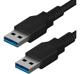 USB kabel Yenkee YCU 013 BK