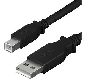 USB kabel Yenkee YCU 015 BK