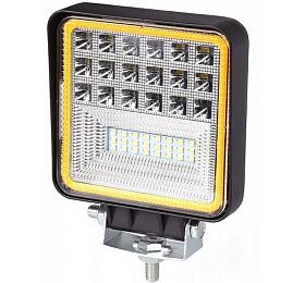 Svtlo na pracovn stroje LED T764D, 12-24V HADEX