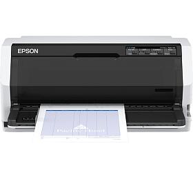 Epson epson / LQ-690IIN / Tisk / Jehl / Role / LAN / USB (C11CJ82403)