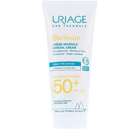 Uriage Barisun minerln ochrann krm na obliej a tlo SPF 50+ 100 ml