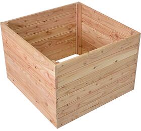 Zhon vyven PREMIUM MODN 70x70x50cm devn Rojaplast