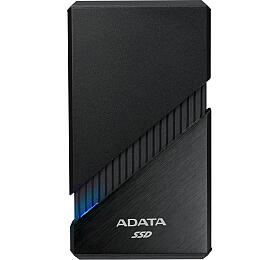 ADATA SE920 / 2TB / SSD / Externí / Černá / 5R (SE920-2TCBK)