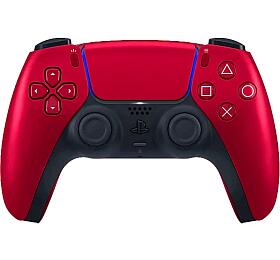 Gamepad Sony DualSense Controller Red
