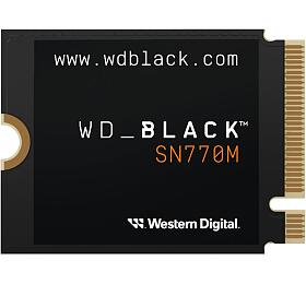 Western Digital WD Black SN770M/2TB/SSD/M.2 NVMe/ern/5R (WDS200T3X0G)