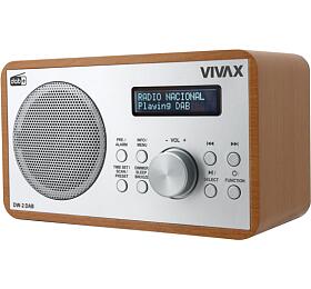 VIVAX FM DAB rdio DW-2 DAB Hnd