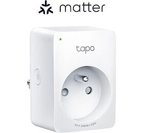 TP-Link Tapo P110M chytr mini zsuvka, monitoring