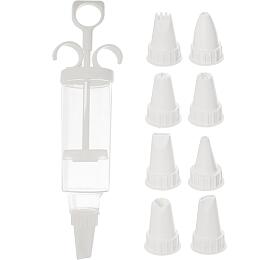 Zdobika 0,12 l s 9 pikami, sada Orion