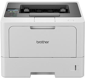 Brother HL-L6210DW mono A4/50 stran / 1200x1200dpi / 256MB / PCL6 / USB 2.0 / LAN / Duplex / WIFI / displej (HLL6210DWRE1)