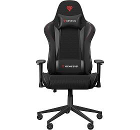 Herní křeslo GENESIS NITRO 440 G2 MESH, černé (NFG-2115)