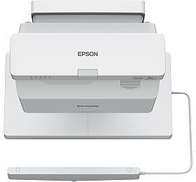 Epson EB-760WI / 3LCD / 4100lm / WXGA / HDMI / LAN / WiFi (V11HA80080)
