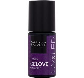 Lak na nehty Gabriella Salvete GeLove UV &amp; LED, 8 ml, odstn 27 Fairytale