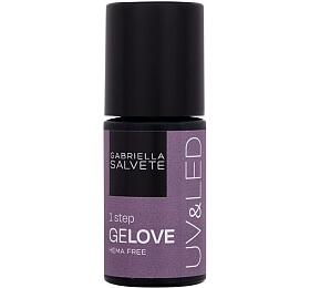 Lak na nehty Gabriella Salvete GeLove UV &amp; LED, 8 ml, odstn 28 Gift