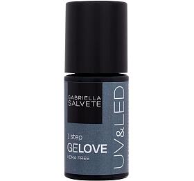 Lak na nehty Gabriella Salvete GeLove UV &amp; LED, 8 ml, odstn 30 Moody