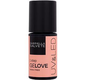 Lak na nehty Gabriella Salvete GeLove UV &amp; LED, 8 ml, odstn 24 Comfy