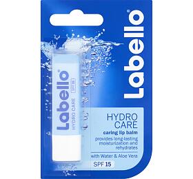 Labello Hydro Care Aloe Vera balzm na rty, 4,8 g